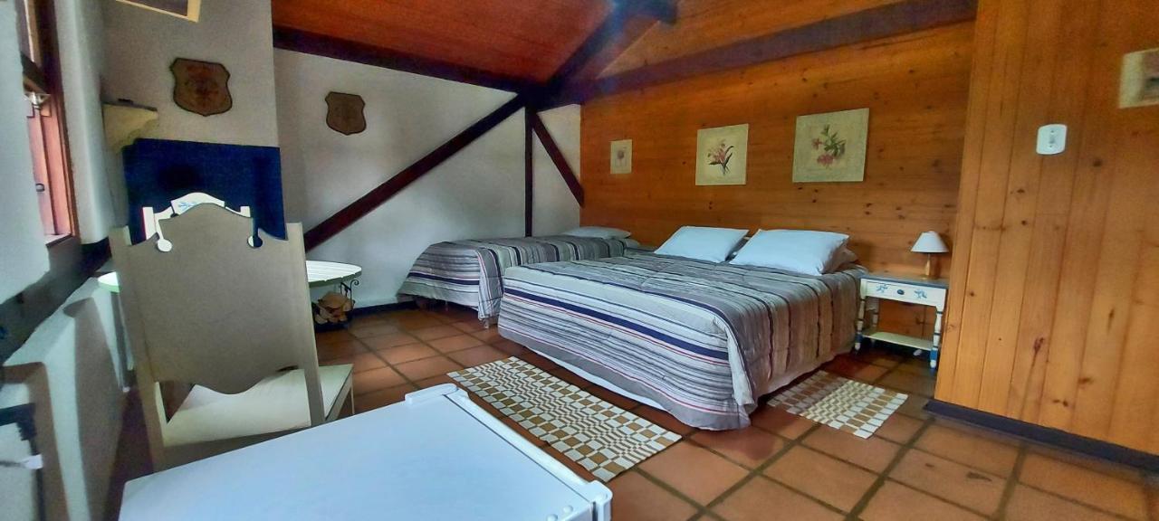 Pousada El Brujo Monteverde Extérieur photo